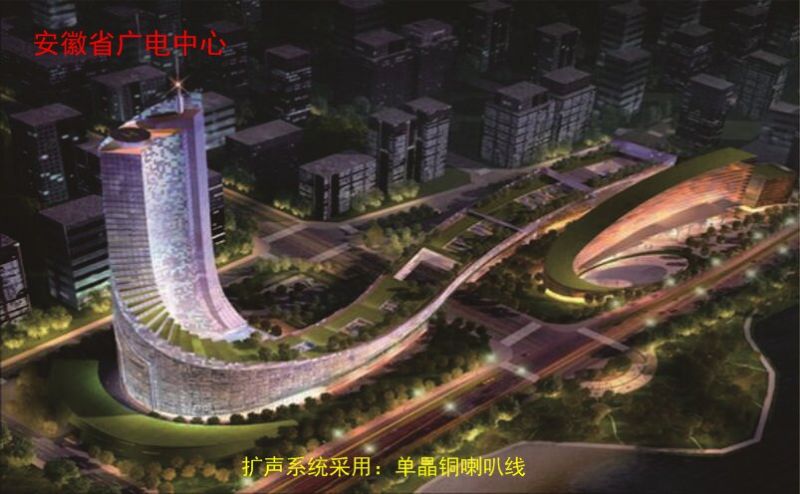 安徽广电中心