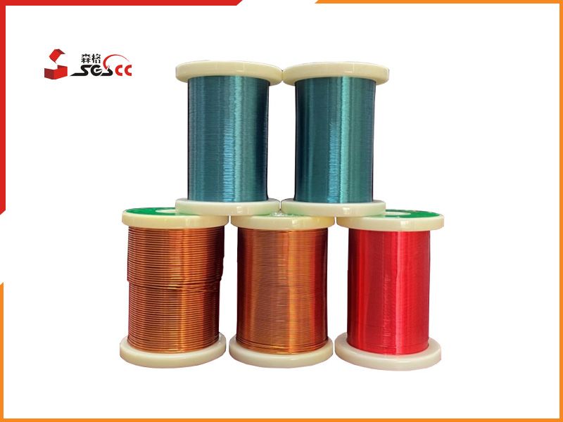 OCC单晶铜漆包线