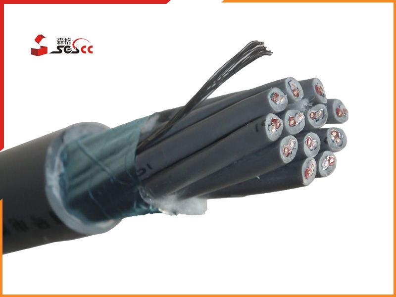 多信道专业音频信号电缆