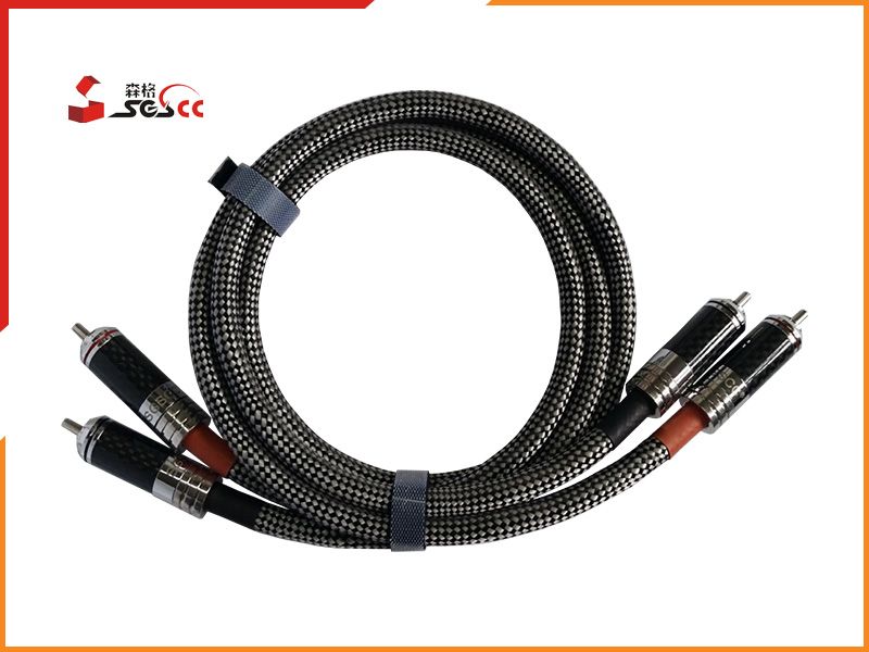 Hi-Fi音响讯号线