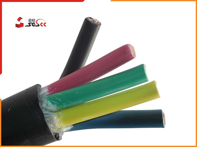 阻燃专业音响电源线