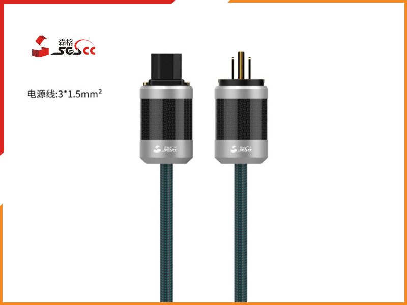 Hi-Fi音响电源线P115精品套装