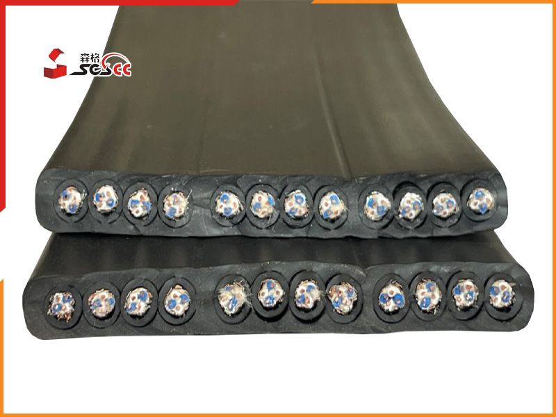 多信道音频信号-扁平电缆